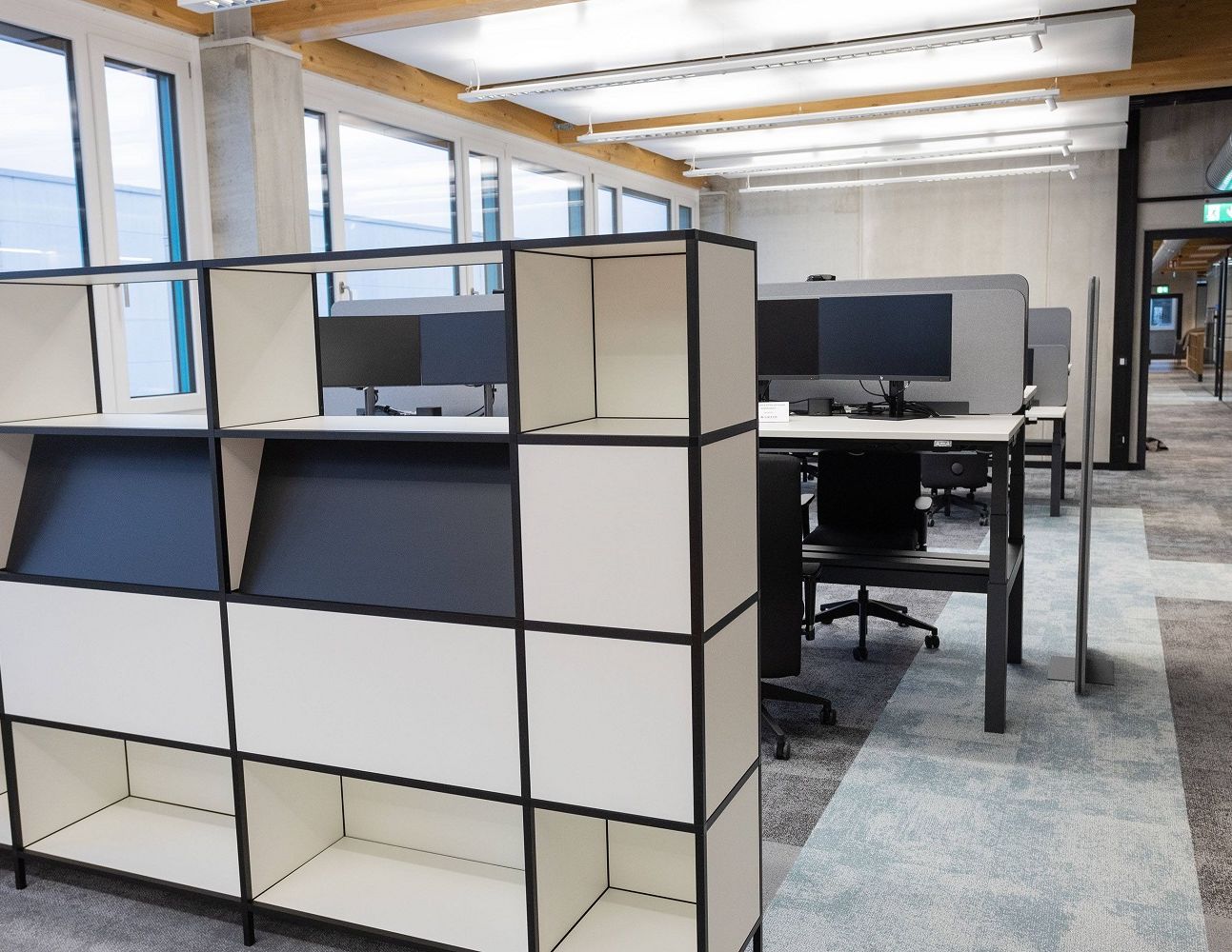 Akustiklösungen aus dem Hause PALMBERG